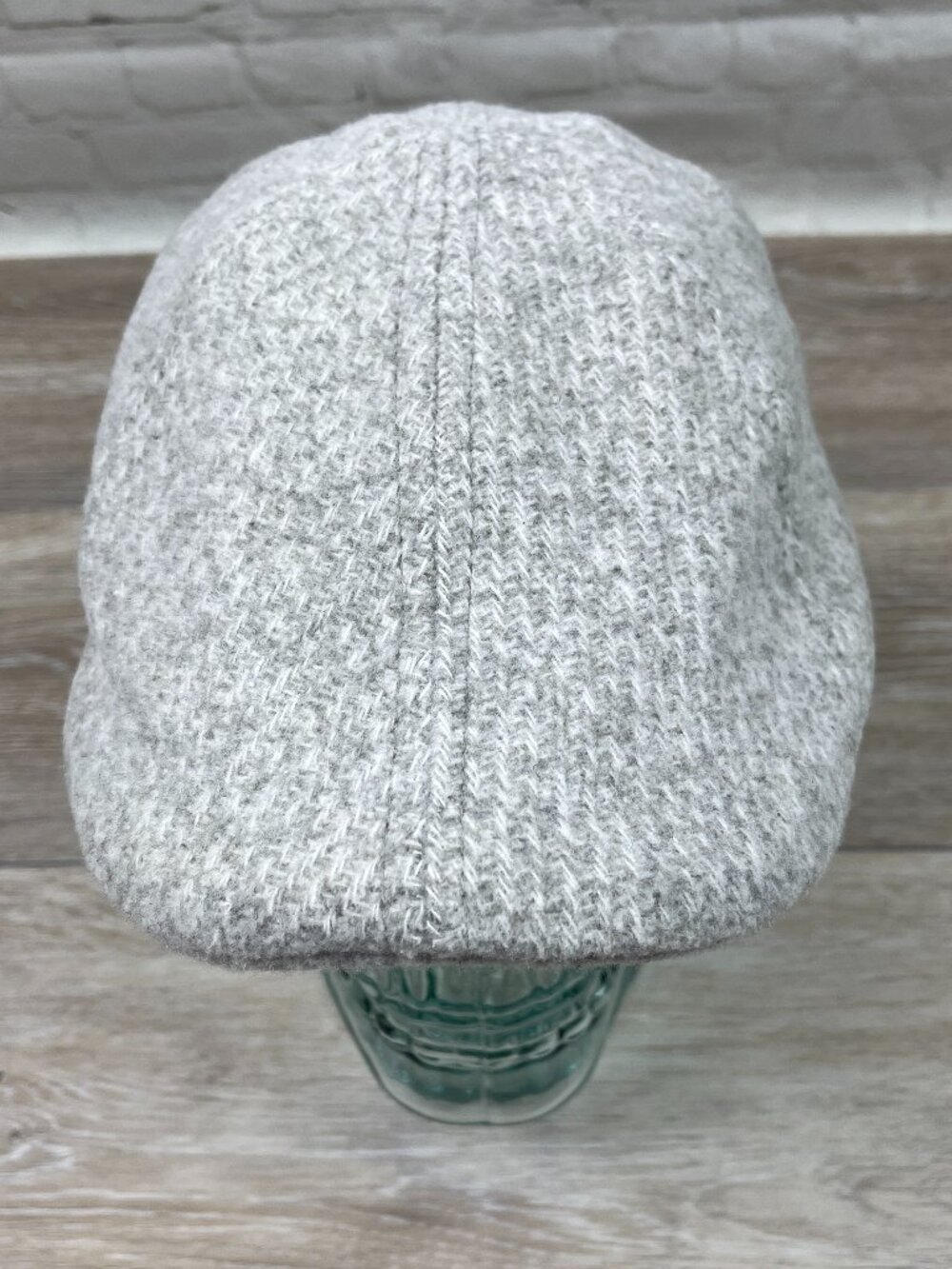 NEW GOODFELLOW & CO NEWSBOY, SCALLY DRIVER'S CAP HAT - Picture 2 of 9